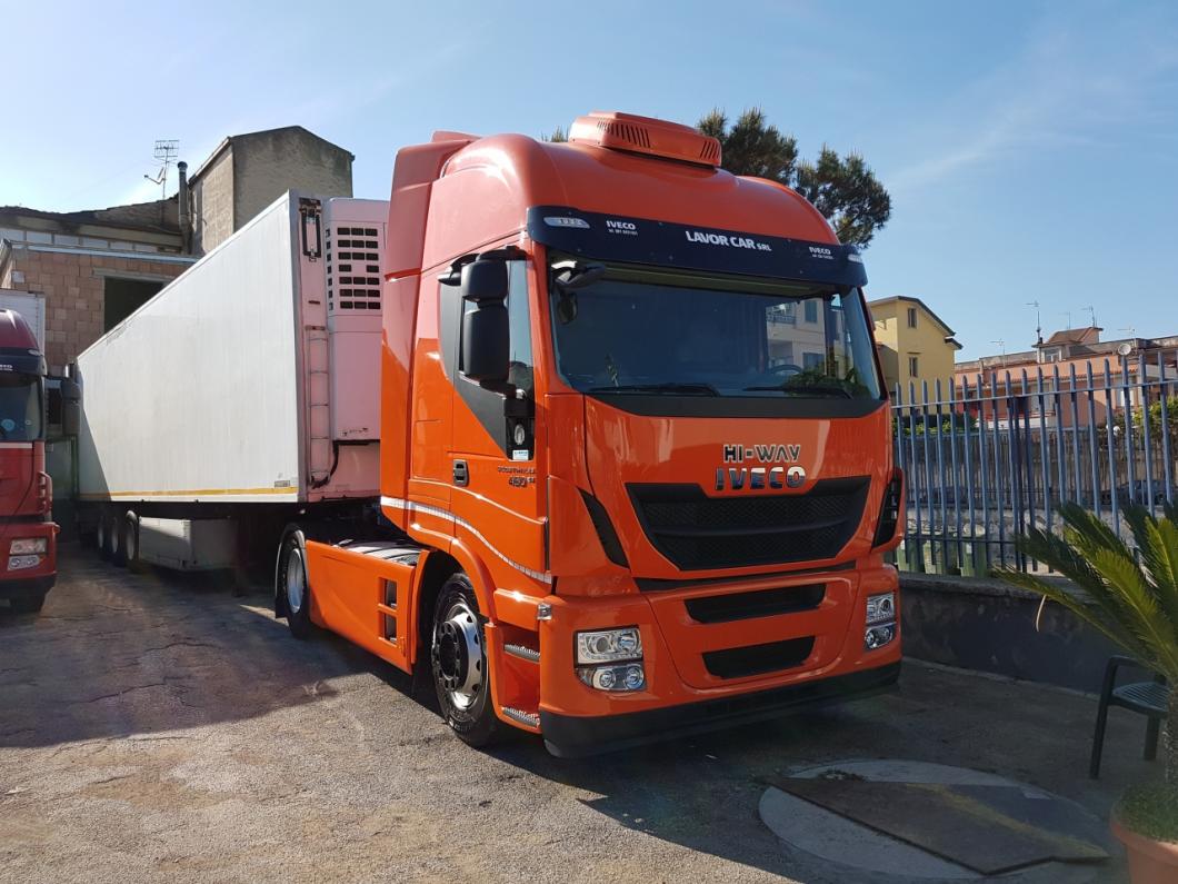 STRALIS 460 HY-WAY