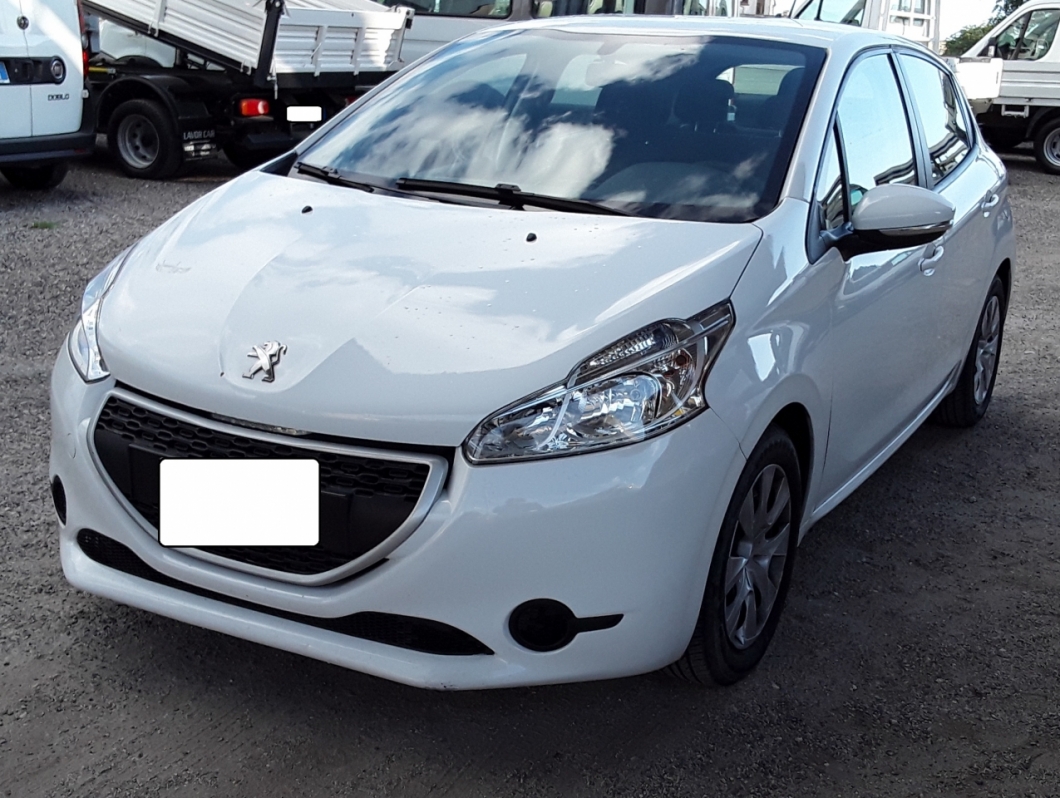 PEUGEOT 208 AUTOCARRO N-1