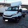 NEW DAILY 35C140CV METANO A TELAIO 2015