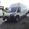 PEUGEOT BOXER FURGONE MAXI 2017