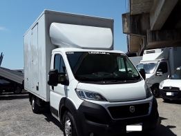 NEW DUCATO 2.3 MULTIJET CASSA IN LEGA