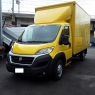 DUCATO 2.3 130CV FURGONE IN LEGA