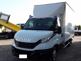 NEW DAILY 35C140CV CASSA+SPONDA 2020