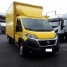 DUCATO 2.3 130CV FURGONE IN LEGA