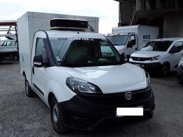 FIAT DOBLO 1.6 MULTIJET FRIGORIFERO 