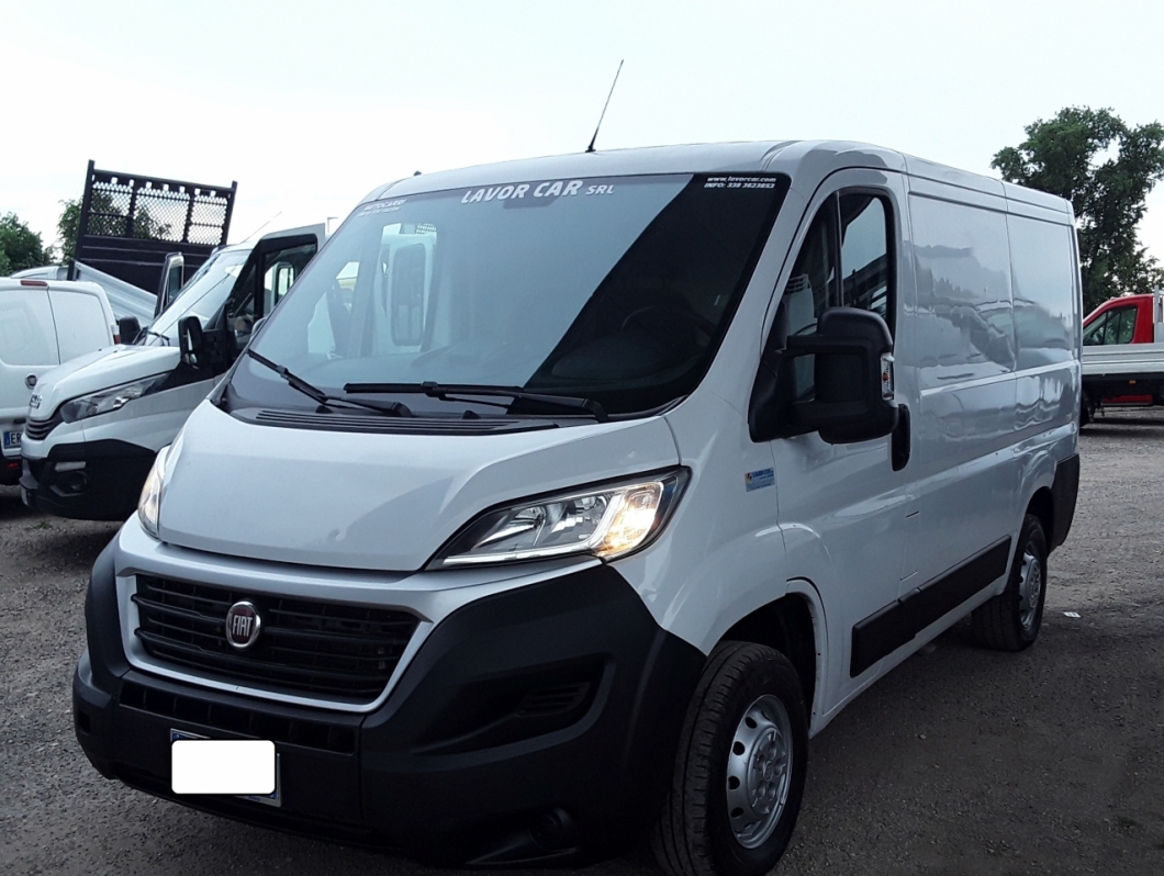 DUCATO MULTIJET FURGONE TETTO BASSO 