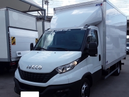 NEW DAILY 35C160CV CASSA+SPONDA 2021