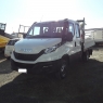 NEW DAILY 35C140CV DOPPIA CABINA 7 POSTI CASSONE FISSO 2022