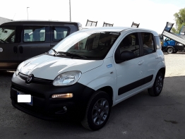 FIAT PANDA 1.3 MULTIJET 4X4 AUTOCARRO