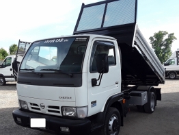 NISSAN CABSTAR 35C13 RIBALTABILE NUOVO