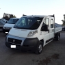 DUCATO 2.3 MULTIJET DOPPIA CABINA KM 170000
