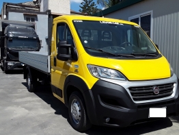 NEW DUCATO 2.3 130CV MULTIJET CASSONE FISSO