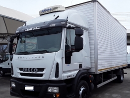 EUROCARGO 160E280 CASSA+SPONDA 2014
