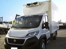 FIAT DUCATO 2.3 130CV FRIGO