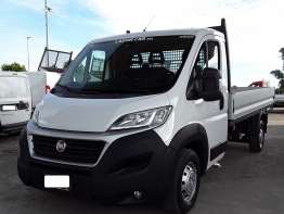DUCATO 2.3 130CV MULTIJET CASSONE FISSO