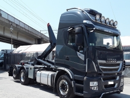 STRALIS XP 510 SCARRABILE NUOVO