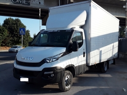 NEW DAILY 35C150CV CASSA DIM. 5.00 METRI 2019