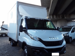 NEW DAILY 35C140 CV CASSA 2021 