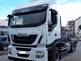 STRALIS 460 MOTRICE 3 ASSI 2016 EURO6