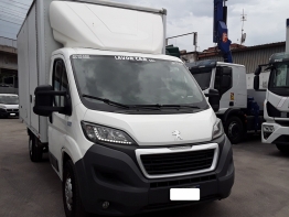 PEUGEOT BOXER CASSA IN LEGA 