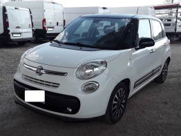 FIAT CINQUECENTO 1.6 MULTIJET AUTOCARRO N.1