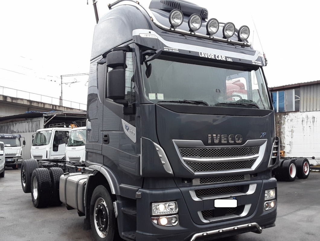 STRALIS 510 XP MOTRICE 3 ASSI 