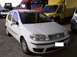 FIAT PUNTO VAN 5 POSTI