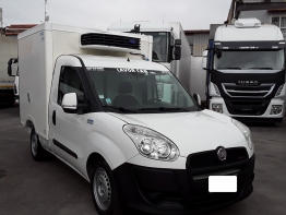 FIAT DOBLO 1.6 MULTIJET  FRIGO 