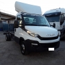 NEW DAILY 35C140CV METANO A TELAIO 2015