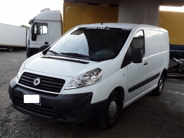 FIAT SCUDO MULTIJET FURGONE 2013