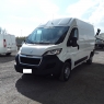 PEUGEOT BOXER FURGONE MEDIO 2019