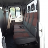 DUCATO 2.3 MULTIJET DOPPIA CABINA KM 170000