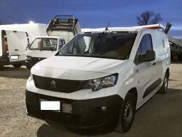 PEUGEOT PARTNER 1.6 HDT MAXI