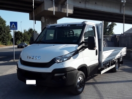NEW DAILY 35C150CV 3.0 CASSONE FISSO 